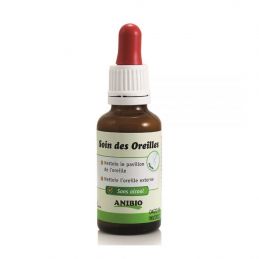 Anibio Soin des oreilles ANIBIO 3700215102199 Soin des yeux, oreilles, du pelage