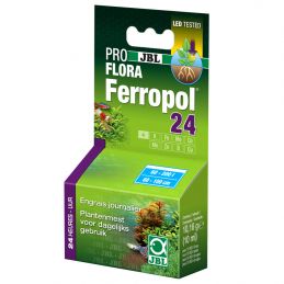 JBL ProFlora Ferropol 24 JBL  Engrais