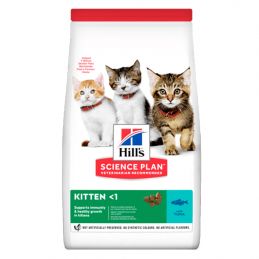 Hill's Chaton au thon  HILL'S 052742022802 Croquettes Hill's