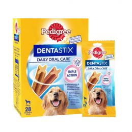 Pedigree Dentastix Daily Oral Maxi  PEDIGREE  Friandises