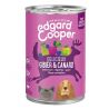 Pâté Gibier & Canard - Edgar Cooper  Edgar Cooper 5425039486338 Pâtées pour chien