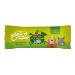 Barre à l'agneau & boeuf - Edgar Cooper  Edgar Cooper 5425039487229 Friandises