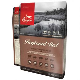 ORIJEN REGIONAL RED Orijen  Croquettes Orijen