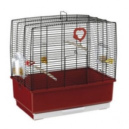 Ferplast cage Rekord 3 Black FERPLAST 8010690101545 Perruche