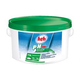 hth® pH Moins micro-billes   Traitements, test d'eau