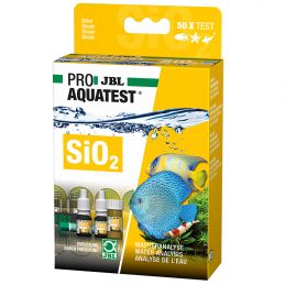 JBL ProAquaTest SIO2 Silicate JBL 4014162241184 Test d'eau
