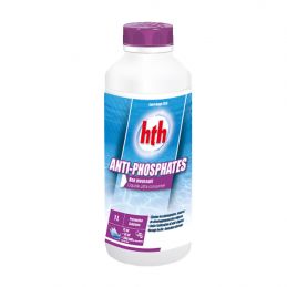 hth® Anti-Phosphates 1 L  3521686004290 Traitements, test d'eau