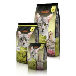 Croquettes Leonardo Adult Grain Free Poultry LEONARDO  Croquettes Leonardo