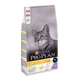 Pro Plan Light Dinde 10 kg PRO PLAN 7613033566561 Croquettes ProPlan