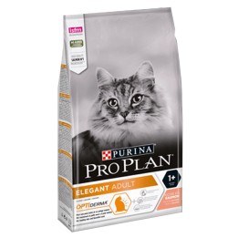 Croquettes ProPlan Elegant Adult Saumon PRO PLAN 7613036529181 Croquettes ProPlan