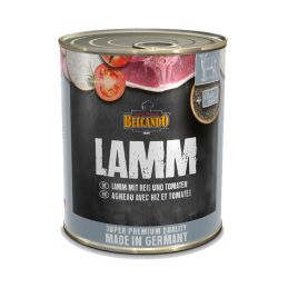 Boîte Belcando Agneau, riz, tomates  BELCANDO  Paté pour chien