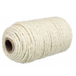 Corde, sisal naturel diamètre 5 mm / 50 m TRIXIE 4011905440866 Arbres à chat, griffoirs