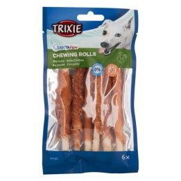 Rouleaux à mâcher poulet Trixie TRIXIE 4011905313252 Friandises