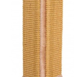 Griffoir d'angle Trixie sisal beige TRIXIE 4011905431918 Arbres à chat, griffoirs