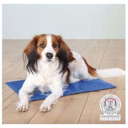 Matelas rafraîchissant pour chien Trixie TRIXIE  Matelas, tapis, plaids