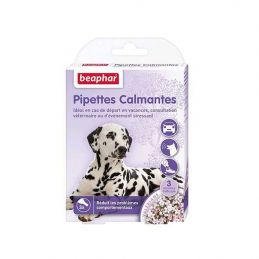 NO STRESS SPOT ON DOG BEAPHAR 8711231138982 Divers