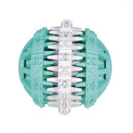 Balle pour chien Denta Fun Picots TRIXIE 4011905329420 Balles