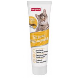 Beaphar Pâte Taurine + Omega 3 et 6 pour chat BEAPHAR 8711231171958 Compléments alimentaires