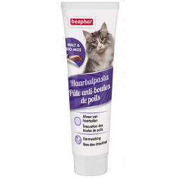 Beaphar pâte anti-boules de poils BEAPHAR 8711231129508 Compléments alimentaires
