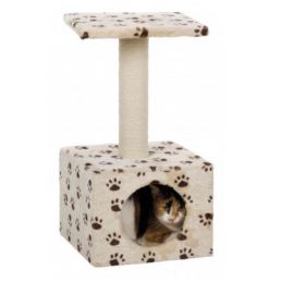 TRIXIE Arbre à chat Junior TRIXIE 4011905433547 Arbres à chat, griffoirs