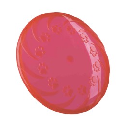 Trixie Frisbee Dog Disc flottant TRIXIE  Jeux d'extérieur