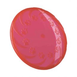 Trixie Frisbee Dog Disc flottant TRIXIE  Jeux d'extérieur