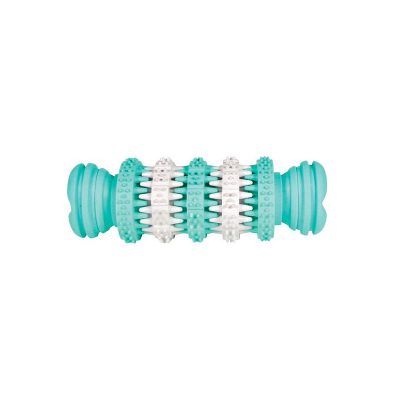 Trixie Denta Fun Os fraîcheur menthe  TRIXIE 4011905329437 Cordes, jouets à mordre