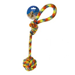 Corde et noeuds Duvo+ DUVO+ 5414365325619 Cordes, jouets à mordre