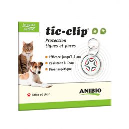 Anibio Tic clip ANIBIO 3700215102175 Divers