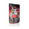 Terrine pour Chat – « Veau + Légumes » – Leonardo LEONARDO 4002633756466 Boîtes, sachets pour chats