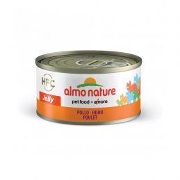 Terrine Almo Nature Legend Poulet ALMO NATURE 8001154124545 Boîtes, sachets pour chats