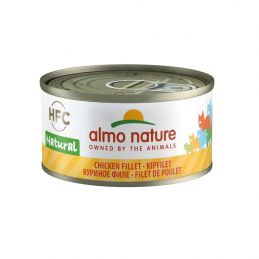 ALMO LEGEND FILET DE POULET 70 GR ALMO NATURE 8001154120806 Boîtes, sachets pour chats