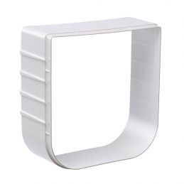 Tunnel d'extension Ferplast Swing 1 blanc FERPLAST 8010690089799 Chatières pour chats