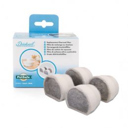 Filtre de rechange pour fontaine à eau Drinkwell PETSAFE 729849140882 Gamelles, distributeurs