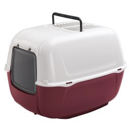 Maison de toilette chat Ferplast Prima FERPLAST 8010690034072 Maisons de toilette et bacs