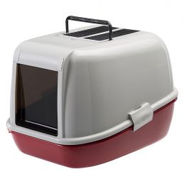 Maison de toilette chat Ferplast Magix FERPLAST 8010690052793 Maisons de toilette et bacs