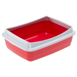 Bac à litière pour chats Ferplast Nip 10 Plus FERPLAST 8010690067704 Maisons de toilette et bacs
