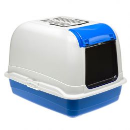 Maison de toilette chat Ferplast Maxi Bella Cabrio FERPLAST 8010690073262 Maisons de toilette et bacs