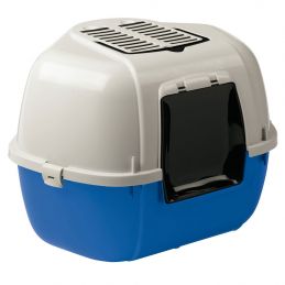 Maison de toilette chat Ferplast Mika FERPLAST 8010690096674 Maisons de toilette et bacs