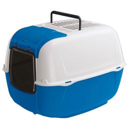 Maison de toilette chat Ferplast Prima Cabrio FERPLAST 8010690115924 Maisons de toilette et bacs