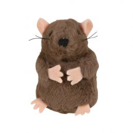 Jouet pour Chat Trixie Peluche Taupe TRIXIE 4011905457864 Souris, peluche