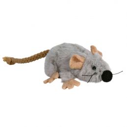 Jouet pour chat Trixie Peluche Souris TRIXIE 4011905457352 Souris, peluche