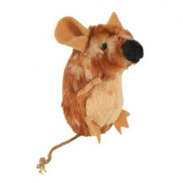 Jouet pour chat Trixie Souris sonore TRIXIE 4011905457857 Souris, peluche