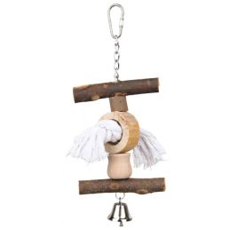 Jouet à suspendre en bois Trixie TRIXIE 4011905589626 Divers