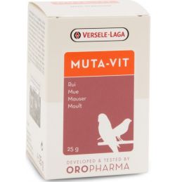 Versele-laga Muta-vit VERSELE LAGA 5410340602072 Soins et complément