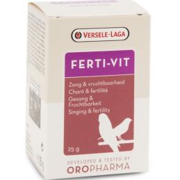 Versele-laga Ferti-vit VERSELE LAGA 5410340602058 Soins et complément