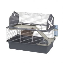 CAGE BARN 100 GRIS FERPLAST  Cage & Transport