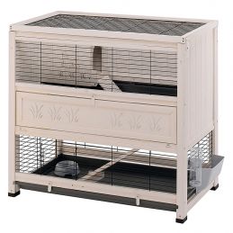 Clapier d'intérieur Cottage Ferplast FERPLAST 8010690101705 Cage & Transport