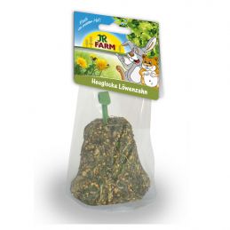 JR Farm Cloche de foin aux pissenlits JR FARM 4024344081507 Friandise & Complément