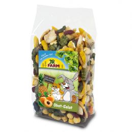 JR Farm Salade de fruits pour rongeurs JR FARM 4024344049149 Friandise & Complément